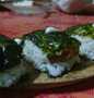 Langkah Gampang Membuat Resep Nasi Lapis Nori (Simply Sushi) yang Enak Banget Anti Ribet, Mantap Sekali