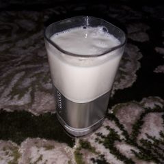 A picture of Tiger nut juice.