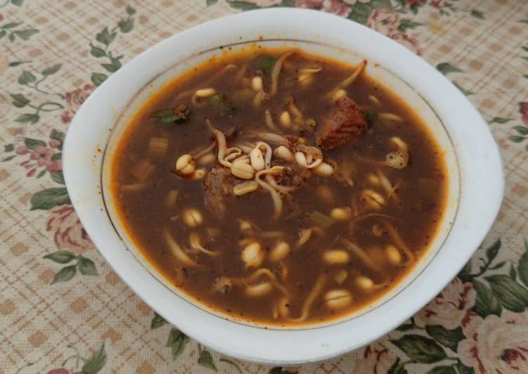 Resep Rawon yang Lezat Sekali