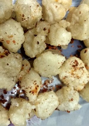 Foto resep Cimol Kopong