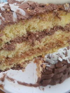Una foto de Torta Especial