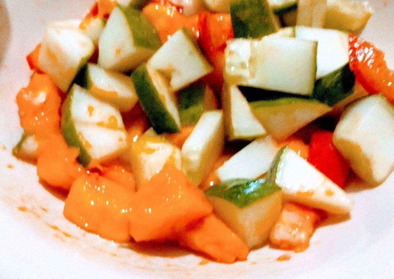 Mango Salsa