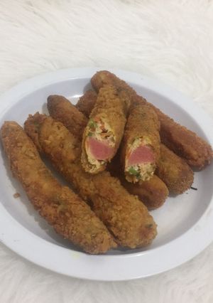 Foto resep Sostel goreng