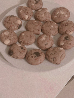 Una foto de Galletas con Chips de Chocolate