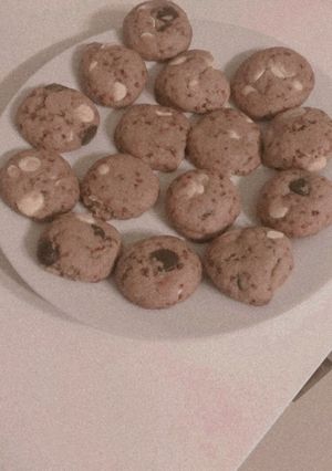 Una foto de Galletas con Chips de Chocolate