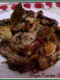 Cabrito cuchifrito