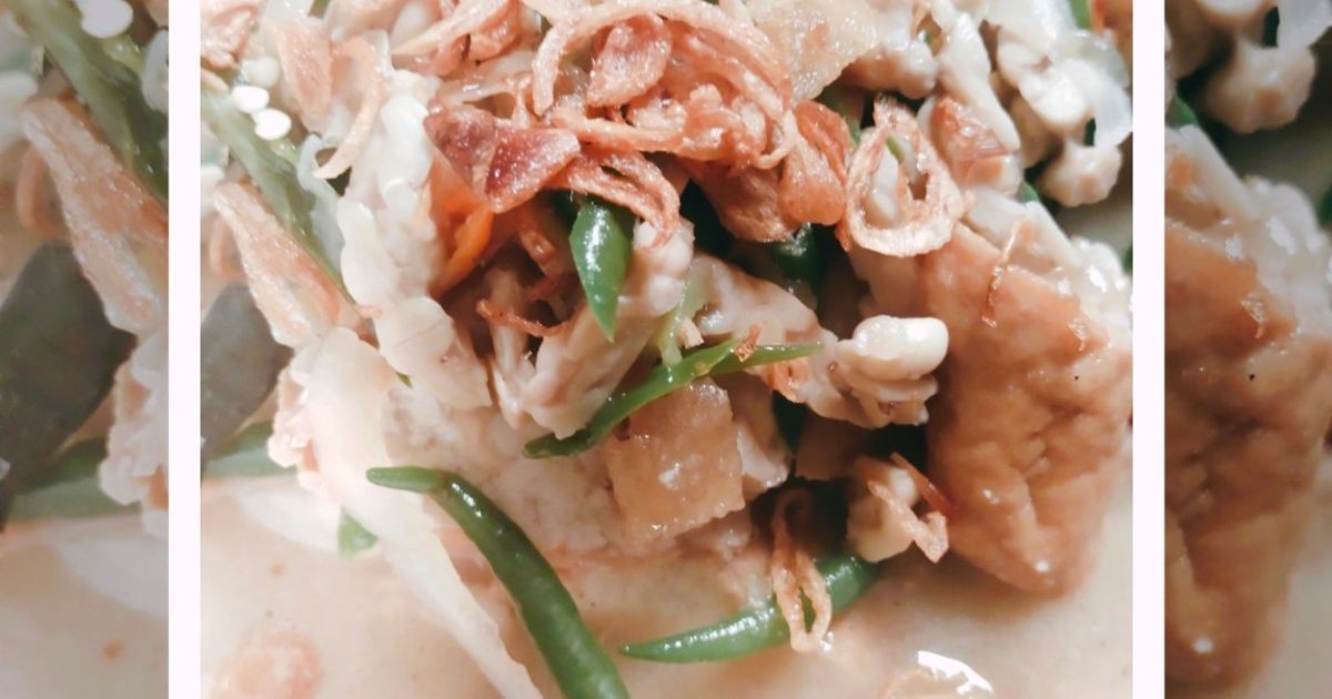 Sambel goreng ndeso modifikasi