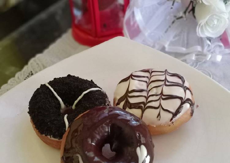 Donat simple