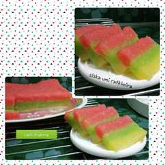 Lapis singkong (tanpa taburan klapa) রেসিপির প্রধান ছবি