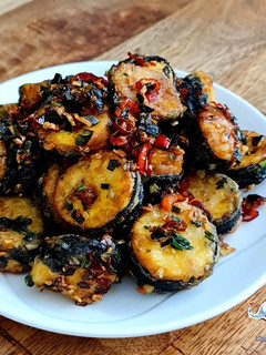 Foto resep Spicy Nori Tofu