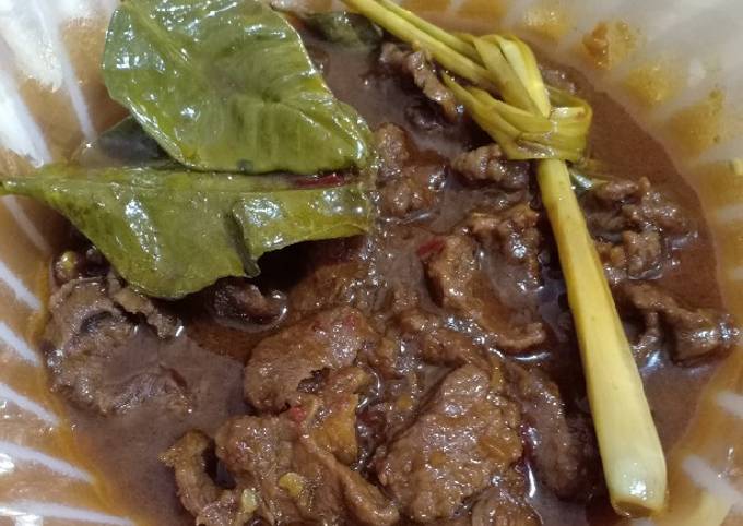 Semur Daging