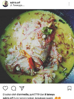 Foto resep Gulai kepala kakap