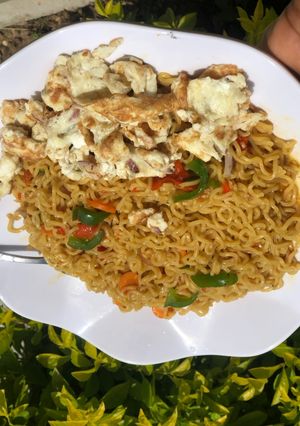 Indomie ainihin hoton girkin