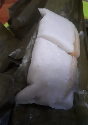 Foto resep Nagasari ala xander's kitchen