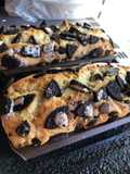 Budín con Galletitas Oreo y Chips de Chocolate