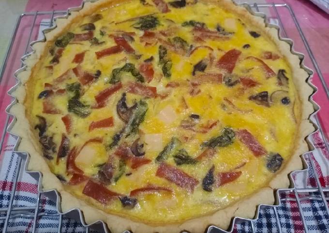 Quiche Lorraine