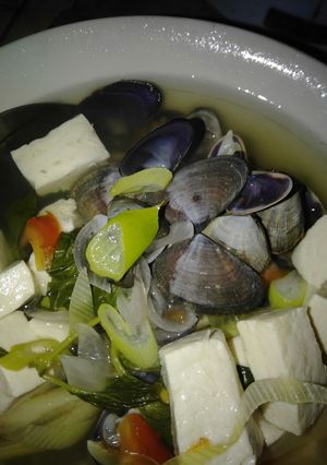Foto resep Kuah kerang