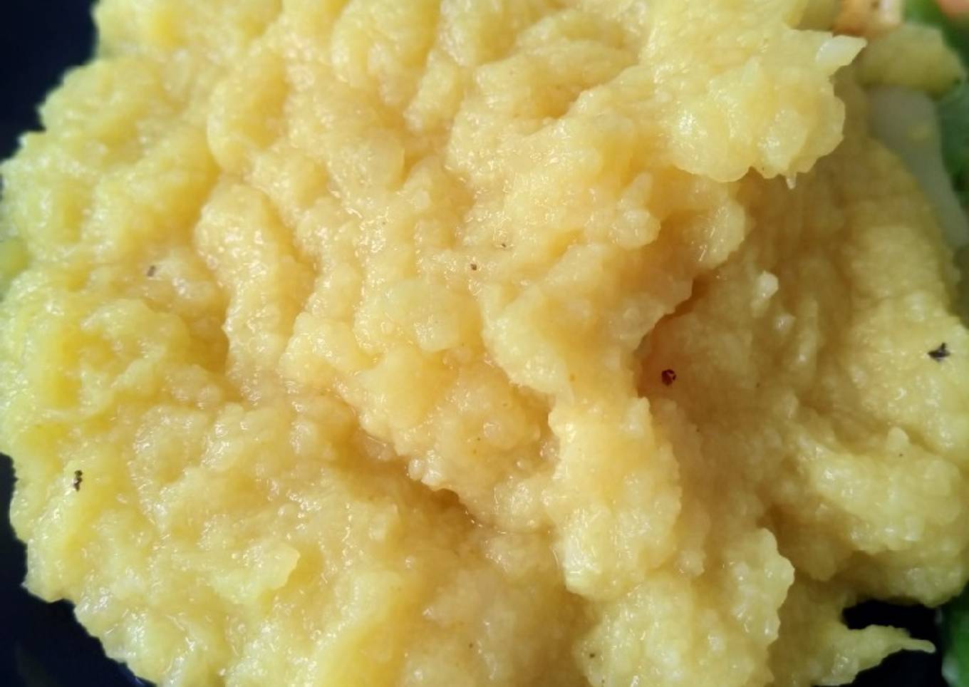 Purée de chou-fleur
