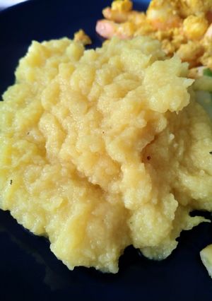 Une photo de Purée de chou-fleur