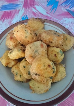 Foto resep Perkedel kentang