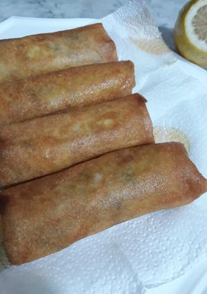 صورة لوصفة بوراك خفيف وبنين