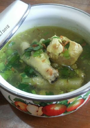 Foto resep Soto Ayam