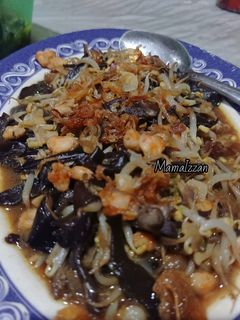 Foto resep Jamur Kuping Tumis Udang