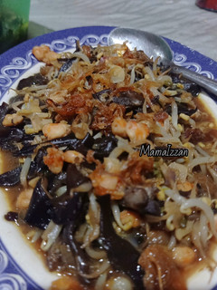 Foto resep Jamur Kuping Tumis Udang