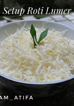 Foto resep Setup Roti Lumer