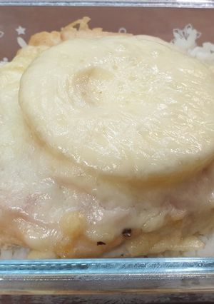 Hawaii csirkemell recept fotója