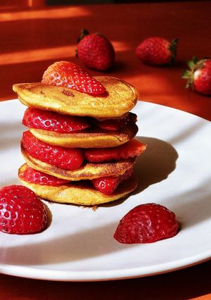 Banánpalacsinta recept fotója