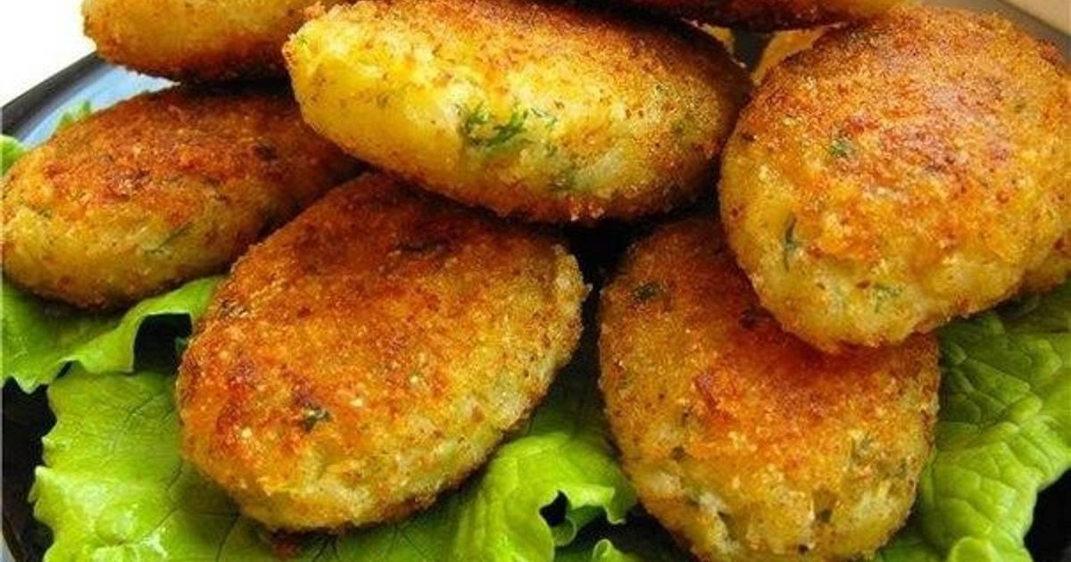 Рецепт котлет из кальмаров постные рецепты с фото простые и вкусные