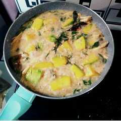 รูปของ Labu kuning masak santan