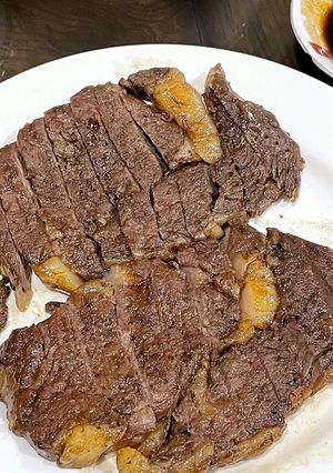 Foto resep Beef teriyaki otentik