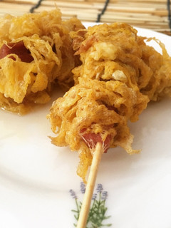 Foto resep Telur Gulung Sosis Ala Abang-abang | Jajanan Jaman SD