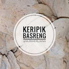 A picture of Keripik Basreng (Anti nempel saat digoreng dan dijamin renyah).