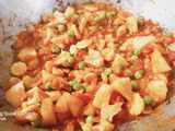 मिक्स व्हेज (Mix Veg Recipe In Marathi)