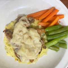 รูปของ Mashed Potatoes