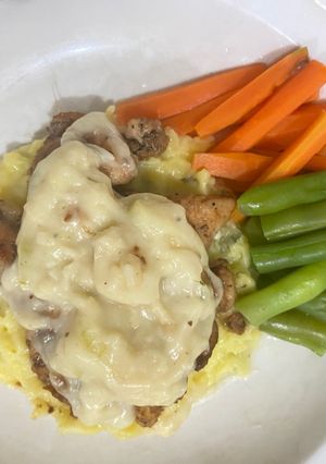 Foto resep Mashed Potatoes