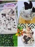 Oreo ice Cream
