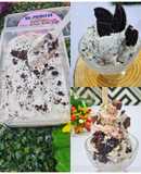 Oreo ice Cream