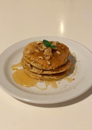 Una foto de Pancakes Integrales 🥞