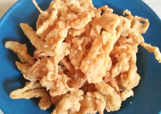 Resep Jamur Crispy Oleh Nl Indrayanti Cookpad