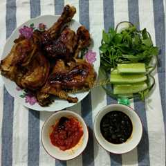 รูปของ Ayam Panggang