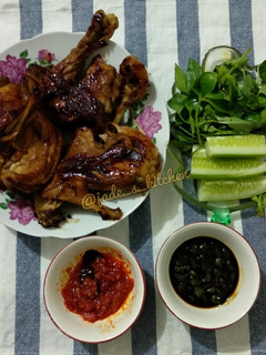 Foto resep Ayam Panggang