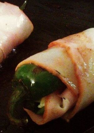 Una foto de Jalapeños Rellenos