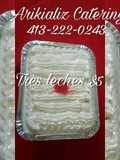 Bizcocho Tres Leches