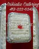 Bizcocho Tres Leches