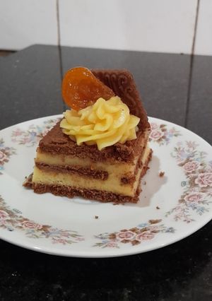 Una foto de Postre de quinotos