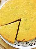 Bánh tart bí đỏ siêu dễ